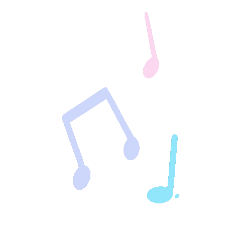 Pink Decorate Sticker