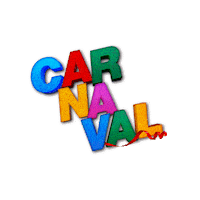 Carnaval Festa Sticker by Asun Supermercados