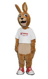xtreme_kids kids max xtreme kangur Sticker