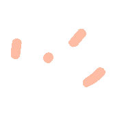 Vibe Aqua Sticker by Intus Apparel