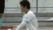 Sad Ligue 1 GIF by Olympique de Marseille