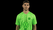 Like A Boss Deal With It GIF by VfL Wolfsburg