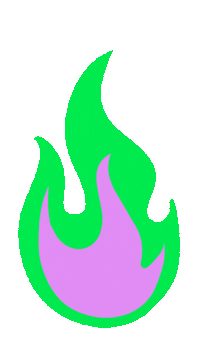 Fire Brand Sticker by Jellysmack
