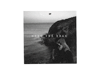 Overtheedge Sticker by Big Noise