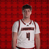 Louisville Basketball Cards GIF by Louisville Cardinals