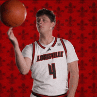 Louisville Basketball Cards GIF by Louisville Cardinals