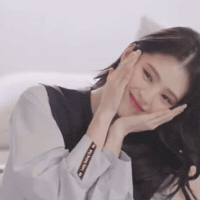 Korean Girl Hansohee GIF