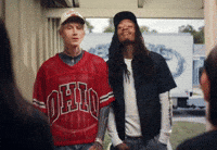 Wiz Khalifa Dreadlocks GIF by Machine Gun Kelly