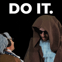 Do It Now GIF