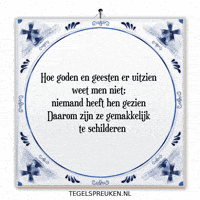 Wonder Spreuk GIF by Tegelspreuken.nl
