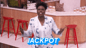 Excited Lets Go GIF by ABC Network