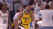 Lets Go Running GIF by NBA