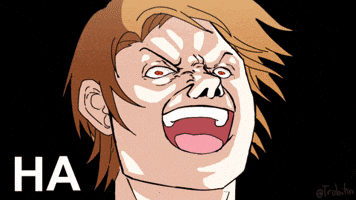 Animation Laughing GIF