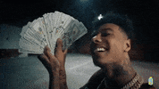 Money Cash GIF by Blueface