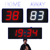 38 Home Sticker