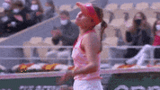 American Reaction GIF by Roland-Garros