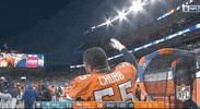 Denver Broncos Football GIF by NFL