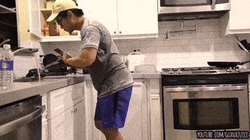 running man dancing GIF by Guava Juice