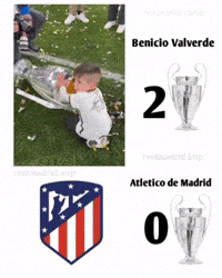 Real Madrid Valverde GIF