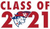 Get Set Pete Sticker by University of the Cumberlands