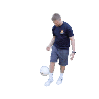 Fun Soccer Sticker by Buddy