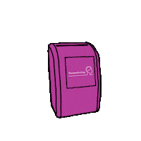 Collecte Sticker by Hersenstichting