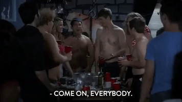 comedy central season 4 episode 6 GIF by Workaholics