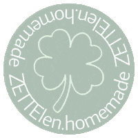 Haken Handgemaakt Sticker by Zettje-mijn-leven