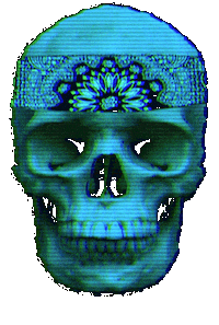 Death Die Sticker by Four Rest Films