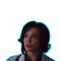 Jodie Comer Millie Sticker by 20th Century Studios