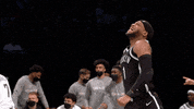 Nba Playoffs Sport GIF by NBA