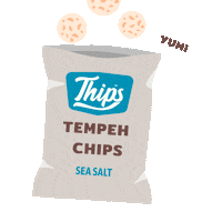Sea Salt Vegan Sticker by Metier