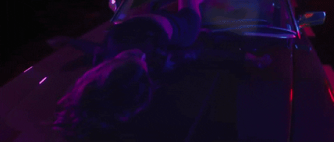 80s mercedes GIF by Maren Morris