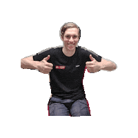 Radboud Sticker by Akkuraatd