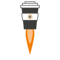 Coffee Sticker by jambit_com