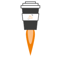 Coffee Sticker by jambit_com