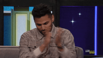Lilly Singh Yes GIF by A Little Late With Lilly Singh