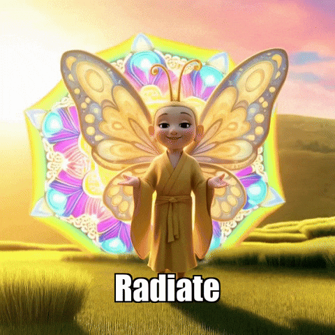 Empathy Love GIF by BuddhaFlyJourney