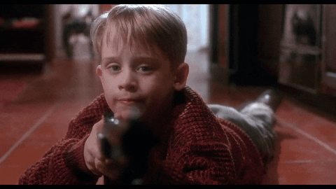 Christmas Kevinmccallister GIF by dailybred