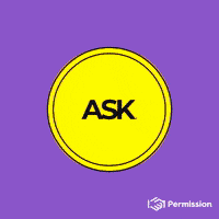 Ask Me Witch GIF by PermissionIO