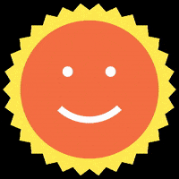 MaddieAlder happy smile color colorful GIF