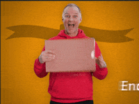 Postkodelotteriet tom gratulerer postkodelotteriet vinnerlykke GIF