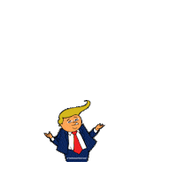 ThePresidentWhoDidntRead trump vote election donald trump Sticker