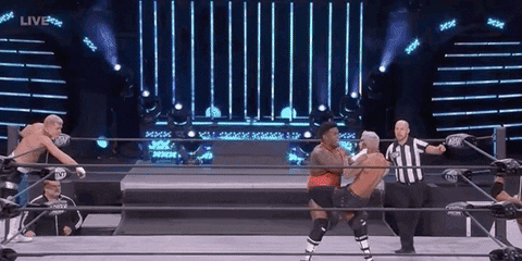 Cody Rhodes Aew On Tnt GIF by All Elite Wrestling on TNT