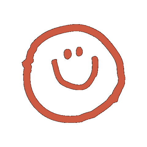 DRINKSUPERPOP giphygifmaker smiley simple smileyface Sticker
