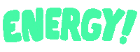 Excited Energy Sticker by Norriseph