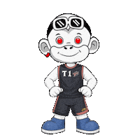 T1 Faker Sticker by Zhot