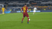Skills Rome GIF by AS Roma