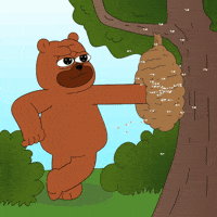 Bear Weekend GIF by Bearycoin