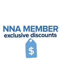 Nna Sticker by National Notary Association